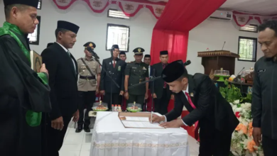 Dari Jurnalis, La Ode Safarudin Kini Duduk di Kursi Wakil Rakyat