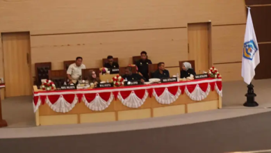 Siska Karina Jawab Fraksi DPRD, PAD hingga Pelayanan Publik Disorot