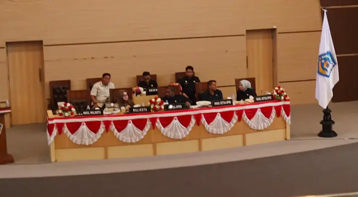 Siska Karina Jawab Fraksi DPRD, PAD hingga Pelayanan Publik Disorot