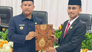 Pemda Muna Barat Siapkan Anggaran Rp8 Miliar untuk Penataan Kawasan Perkantoran
