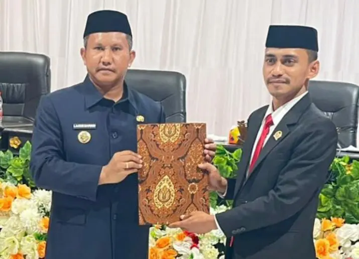 Pemda Muna Barat Siapkan Anggaran Rp8 Miliar untuk Penataan Kawasan Perkantoran