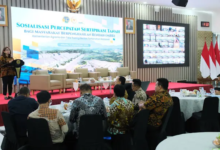 Kementerian ATR/BPN Gelar Sosialisasi Percepatan Sertifikasi Tanah bagi Masyarakat Berpenghasilan Rendah