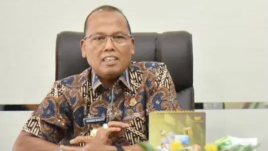 Kepala Kejati Sultra, Dr. Sugeng Riyanta. Foto: istimewa.