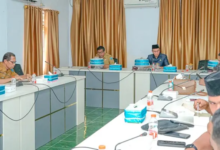 Hasil Bamus, Syarifuddin Reeno bakal Gantikan Ketua DPRD Buteng Saal Musrimin Hadi