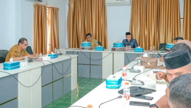 Hasil Bamus, Syarifuddin Reeno bakal Gantikan Ketua DPRD Buteng Saal Musrimin Hadi