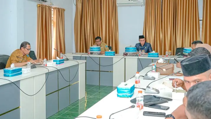 Hasil Bamus, Syarifuddin Reeno bakal Gantikan Ketua DPRD Buteng Saal Musrimin Hadi