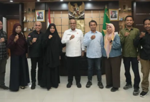 AMSI Sulawesi Tenggara Jadi Mitra Strategis Kejaksaan Tinggi