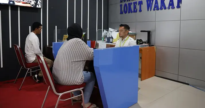 Kementerian ATR/BPN Sertifikasi 50 Ribu Lebih Tanah Wakaf Dalam Dua Tahun Kabinet Merah Putih