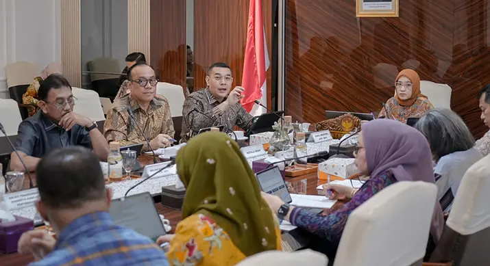 Pemerintah Bahas Kelembagaan BRAN, Perjelas Peran dan Pembagian Kewenangan dalam Reforma Agraria