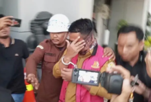 Mantan Kepala Biro Umum Pemprov Sultra Ditetapkan Tersangka