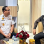 Perkuat Sinergi Layanan Pertanahan dan Keuangan Syariah, BPN Muna Barat Terima Kunjungan Kepala Bank BSI Muna