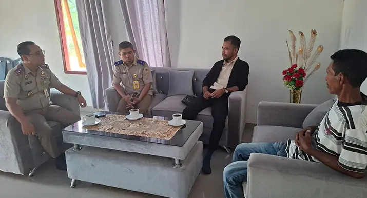BPN Muna Barat Gandeng Rumah BUMN, Dorong Peningkatan Pendapatan Nelayan