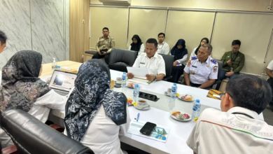 Perkuat Konektivitas yang Tumbuh, Bupati Muna Barat Audiensi dengan Ditjen Perhubungan Darat Kemenhub RI