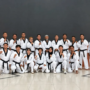 Pelatih Dojang Taekowndo se- Kota Kendari Gaungkan Mosi Tidak Percaya Pengrov TI Sultra