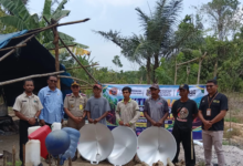 Akses Reforma Agraria, BPN Muna Barat Dampingi Petani Gula Aren