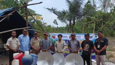 Akses Reforma Agraria, BPN Muna Barat Dampingi Petani Gula Aren