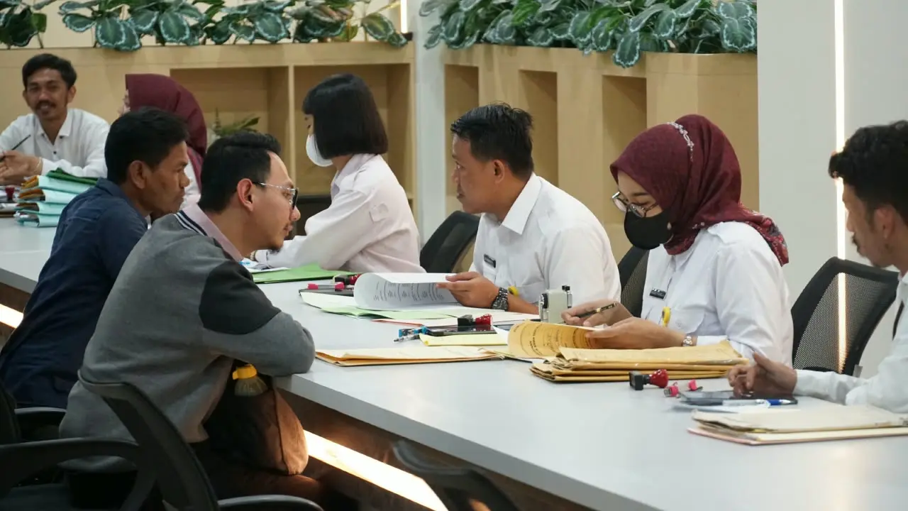 Ada Pengukuran Terjadwal, Kini Tanah Diukur Lebih Pasti dan Cepat