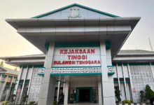 Kejati Sultra Belum Tetapkan Tersangka Swasta di Kasus Makan Minum Gubernur