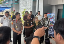 Kejati dan Polda Sultra Lelang Berang Rampasan Negara, Ada Tumpukan Ore Nikel hingga Mobil BBM Industri