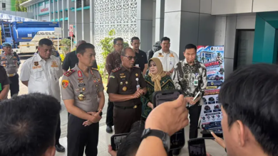 Kejati dan Polda Sultra Lelang Berang Rampasan Negara, Ada Tumpukan Ore Nikel hingga Mobil BBM Industri