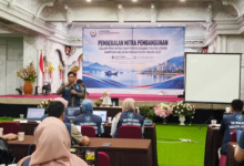 Gelar Pelatihan di Hotel Qubah 9, KKP Targetkan 169 Kampung Nelayan Merah Putih di Sultra pada 2027