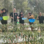 Petani Mowundo Panen 110 Kilogram Cabai Hasil Pendampingan PT Antam