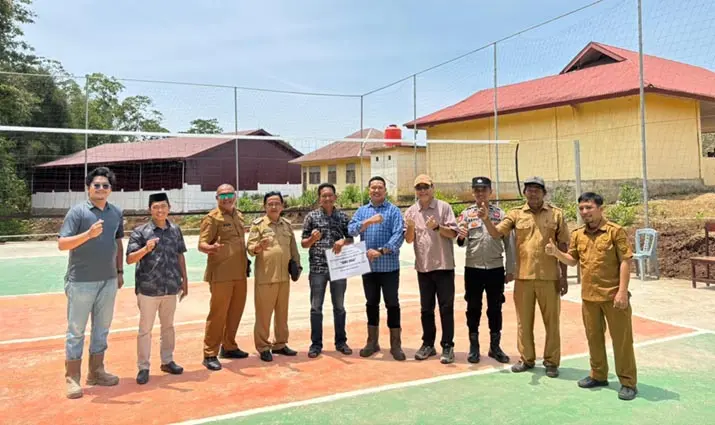 PBA Pilih Tumbuh Bersama Masyarakat Sejak Tahap Eksplorasi