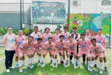 Taklukkan Kodim Kendari FC di 8 Besar Lewat Adu Penalti, Pers Sultra Melaju ke Semifinal