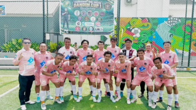 Taklukkan Kodim Kendari FC di 8 Besar Lewat Adu Penalti, Pers Sultra Melaju ke Semifinal