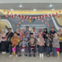 Peringati Hari Batik Nasional, BPN Muna Barat Layani Masyarakat dengan Balutan Batik Nusantara