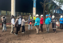 Warga Tuntut PBM PLTU Nii Tanasa Konawe Dikelola Masyarakat Lokal