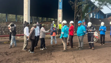 Warga Tuntut PBM PLTU Nii Tanasa Konawe Dikelola Masyarakat Lokal
