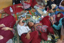 BGN Sultra Lakukan Investigasi Usai Keracunan Massal di Angata, SPPG Desa Puao Diberi Garis Polisi