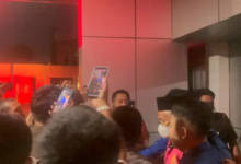 Eks Sekda Sultra Asrun Lio Ditetapkan Tersangka Kasus Makan Minum Gubernur Sultra