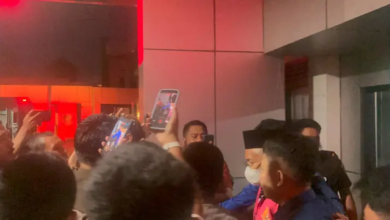 Eks Sekda Sultra Asrun Lio Ditetapkan Tersangka Kasus Makan Minum Gubernur Sultra