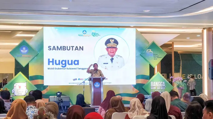 Pesan Wagub Sultra: Bahasa Daerah Jangan Sampai Punah