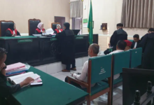 Rusda Mahmud Jadi Saksi di Sidang Perkara Tambang di Kolaka Utara