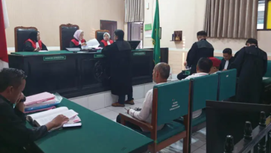 Rusda Mahmud Jadi Saksi di Sidang Perkara Tambang di Kolaka Utara