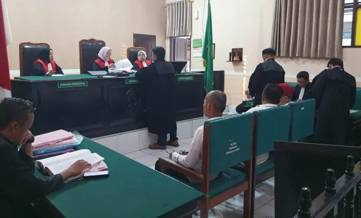 Rusda Mahmud Jadi Saksi di Sidang Perkara Tambang di Kolaka Utara