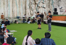 Discover Wild Season 3, Hotel Qubah 9 Hadirkan Edukasi Satwa hingga Pemberian Vaksin