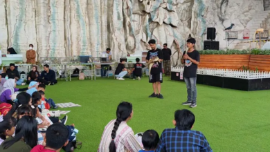 Discover Wild Season 3, Hotel Qubah 9 Hadirkan Edukasi Satwa hingga Pemberian Vaksin