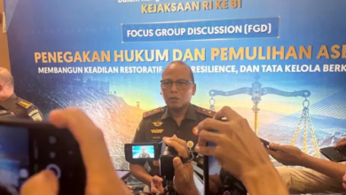 Kepala Kejati Sultra, Dr. Sugeng Riyanta. Foto: istimewa