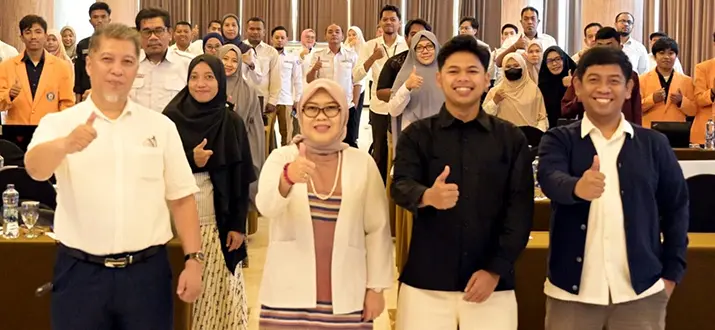 UHO Gelar Workshop SEO, Bidik Peringkat Kampus Dunia