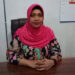 Kepala Badan Pengelolaan Keuangan dan Aset Daerah (BPKAD) Kabupaten Buteng Hardiyanti