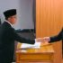 Dilantik Jadi Rektor UHO, Takdir Saili Dapat Pesan Tegas Mendiktisaintek