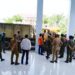 Gaji Belum Dibayarkan Tiga Bulan, Petugas Kebersihan DLHK Kolaka Demo di Kantor DPRD